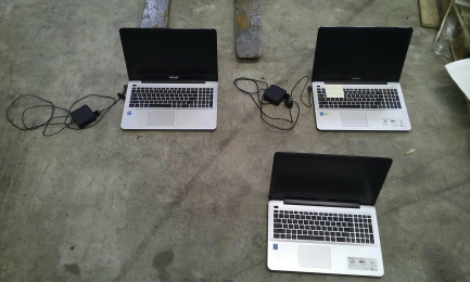 Laptop Asus R556LA nr seryjny: G4N0CV152800167