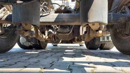 Zdjęcie przedmiotu: SCANIA R420 LA 6x2HNA E5 26.5t