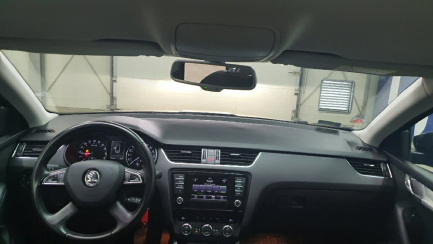 Zdjęcie przedmiotu: SKODA, Octavia III Kombi 13-17, 2.0 TDI Elegance