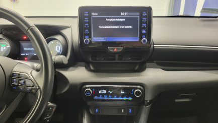 Zdjęcie przedmiotu: Toyota Yaris Hybrid 1.5 Comfort