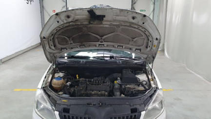 Zdjęcie przedmiotu: Skoda Fabia II Hatchback 1.2 12V Active Plus