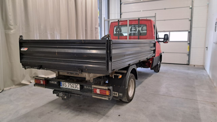 Zdjęcie przedmiotu: Iveco DAILY Самоскид