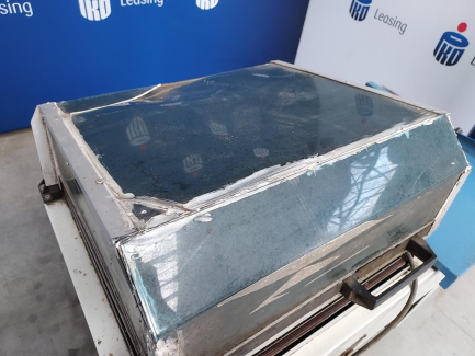 Zdjęcie przedmiotu: OLEJPRESS MP-75 lampshade welder