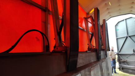 Zdjęcie przedmiotu: FAYMONVILLE FLOATMAX 36.0t PV-3C