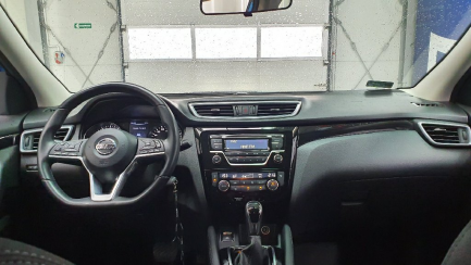 Zdjęcie przedmiotu: Nissan Qashqai Hatchback Qashqai 1.2 DIG-T Acenta Xtronic