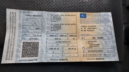 Zdjęcie przedmiotu: Mercedes-benz Actros E6 18.0t