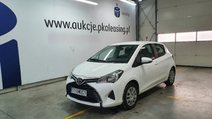 Zdjęcie przedmiotu: Toyota Yaris 1.33 Active EU6