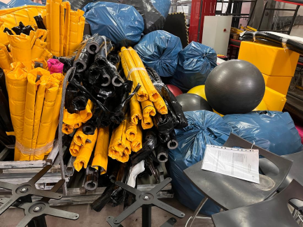 Zdjęcie przedmiotu: Indoor playground NANY Sp. z o. o.