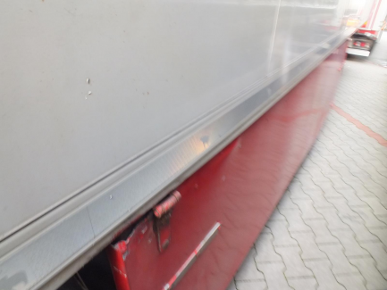 Zdjęcie przedmiotu: AUKCJA DNIA SCHMITZ CARGOBULL SCB*S3B Chłodnia