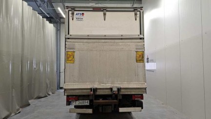 Zdjęcie przedmiotu: Iveco DAILY E6 3.5t