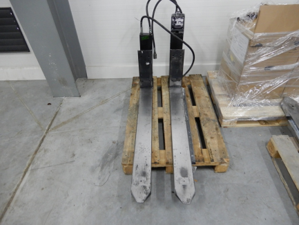 Zdjęcie przedmiotu: STILL FM-X 25 high forklift truck serial no. 511905F00131