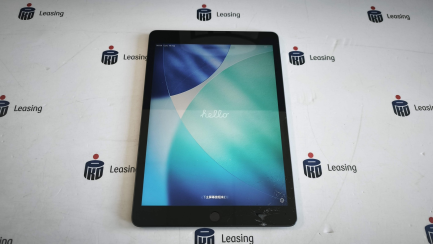 Планшет Apple iPad 10.2'' 9-го покоління 64 ГБ сірого кольору, код виробника: MK2K3FD/A