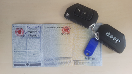 Zdjęcie przedmiotu: Jeep Wrangler Unlimited GME 2.0