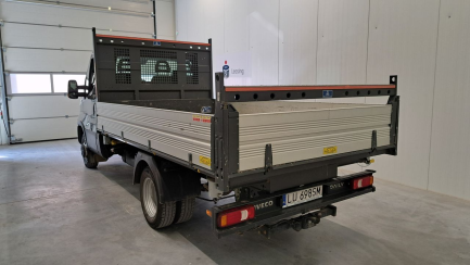 Zdjęcie przedmiotu: Iveco DAILY E6 3.5t Oświadczenie o utracie DR