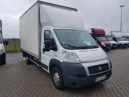Zdjęcie przedmiotu: Fiat Ducato Maxi MJ L3 Euro 5 + elevator