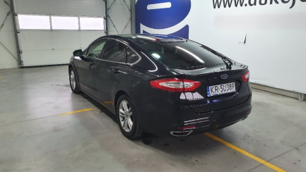 Zdjęcie przedmiotu: Ford Mondeo Hatchback Hatchback