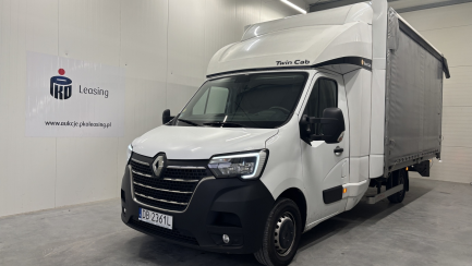 RENAULT/MOTOWEKTOR MASTER FWD 2.3 dCi E6 3.5t L3H1 Extra S&S+E