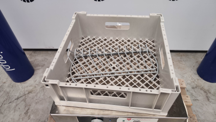 Zdjęcie przedmiotu: RestoQuality RQ-400 B DD glass and plate dishwasher