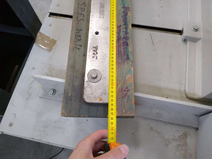 Zdjęcie przedmiotu: BIO-SYSTEM G52H hydraulic cutter