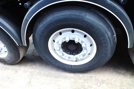 Zdjęcie przedmiotu: KEMPF KOLEBA SKM demounting semi-trailer