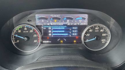 Zdjęcie przedmiotu: Ford F-MAX 12.7 TDCi 500 E6d 18.0t