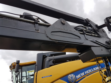 Zdjęcie przedmiotu: Harvester John Deere 770D