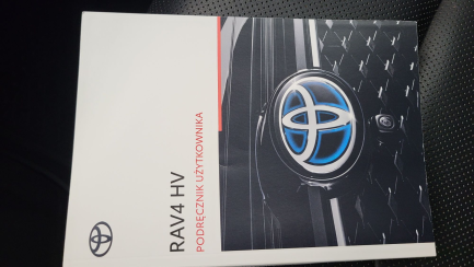 Zdjęcie przedmiotu: Toyota RAV4 2.5 Hybrid Executive 4x4