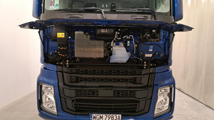 Zdjęcie przedmiotu: Ford F-MAX 12.7 TDCi E6d 18.0t