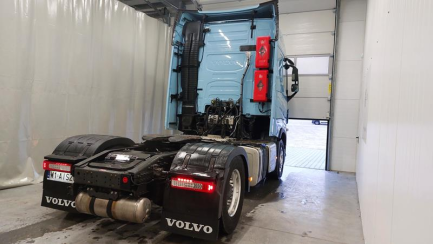 Zdjęcie przedmiotu: Volvo FH 460 LNG E6 20.1t