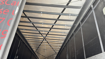 Zdjęcie przedmiotu: KASSBOHRER MEGA Skrzyniowa