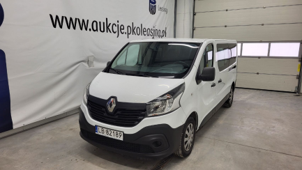 Renault Trafic Grand Passenger Pack Clim dCi 125 Energy Euro 6 3,0t