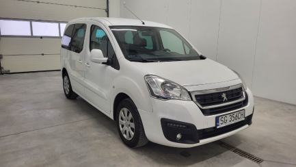 Zdjęcie przedmiotu: Peugeot Partner Tepee 1.6 BlueHDi Active