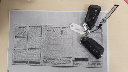 Zdjęcie przedmiotu: Skoda Octavia 2.0 TDI Style DSG Oświadczenie o utracie DR