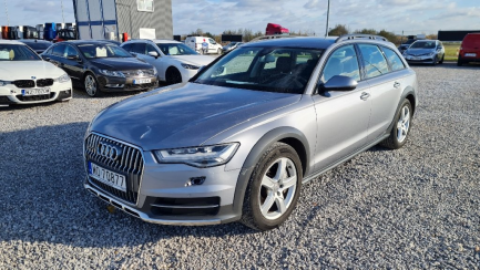 Zdjęcie przedmiotu: Audi A6 Allroad 3.0 TDI Quattro Tiptr.