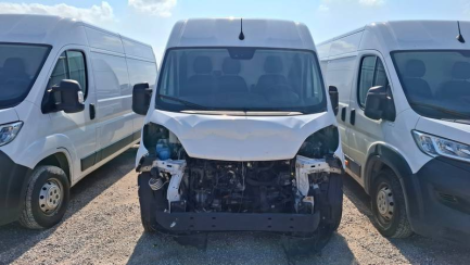 Zdjęcie przedmiotu: Opel Movano Heavy 2.2 Diesel E6.4 3.5t L3H2