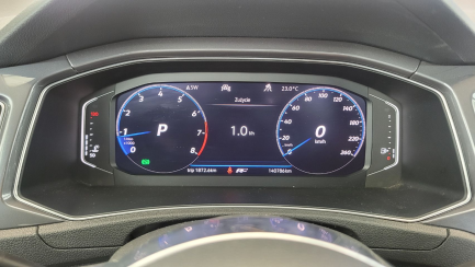 Zdjęcie przedmiotu: Volkswagen T-ROC 2.0 TSI 4Mot. Premium DSG Oświadczenie o utracie DR