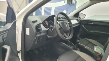 Zdjęcie przedmiotu: Skoda Fabia III Combi 1.0 Ambition + LPG