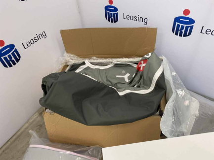 Zdjęcie przedmiotu: Komora hiperbaryczna OMNIOXY DUO