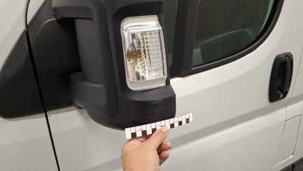 Zdjęcie przedmiotu: OPEL/CARPOL Movano Heavy 2.2 Diesel E6.4 3.5t