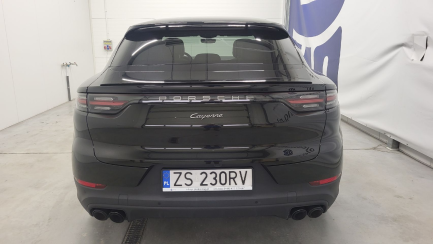 Zdjęcie przedmiotu: Porsche Cayenne Coupe E-Hybrid Platinum Edition