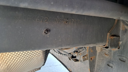 Zdjęcie przedmiotu: Iveco DAILY HI-MATIC E6e 7.2t