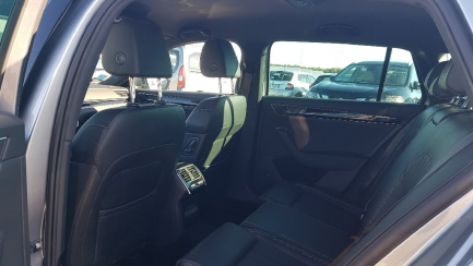 Zdjęcie przedmiotu: Skoda Superb Combi 2.0 TSI 4x4 L&K DSG