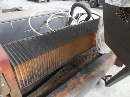 Zdjęcie przedmiotu: PLOTER PLAZMOWY SERON SK 1530