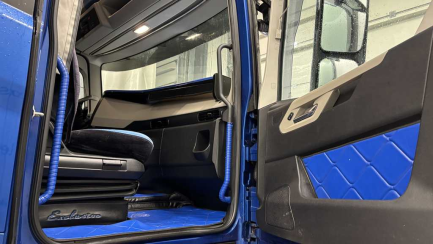 Zdjęcie przedmiotu: Ford F-MAX 500 12.7 TDCi E6d 18.0t