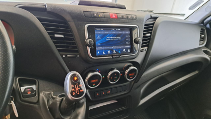 Zdjęcie przedmiotu: Iveco DAILY E6 3.5t H3 Hi-Matic