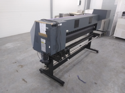Zdjęcie przedmiotu: Друкарський плотер MIMAKI Jv 33-160