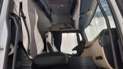 Zdjęcie przedmiotu: Mercedes-benz Actros E6 18.0t