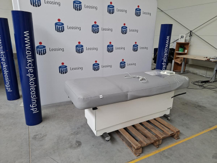 Zdjęcie przedmiotu: LEMI BELLAGIO 1M massage table