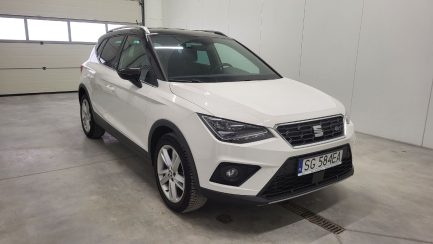 Zdjęcie przedmiotu: Seat Arona 1.0 TSI GPF FR S&S DSG
