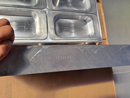 Zdjęcie przedmiotu: Formy do termoformowania tacek ESTRAPLAST